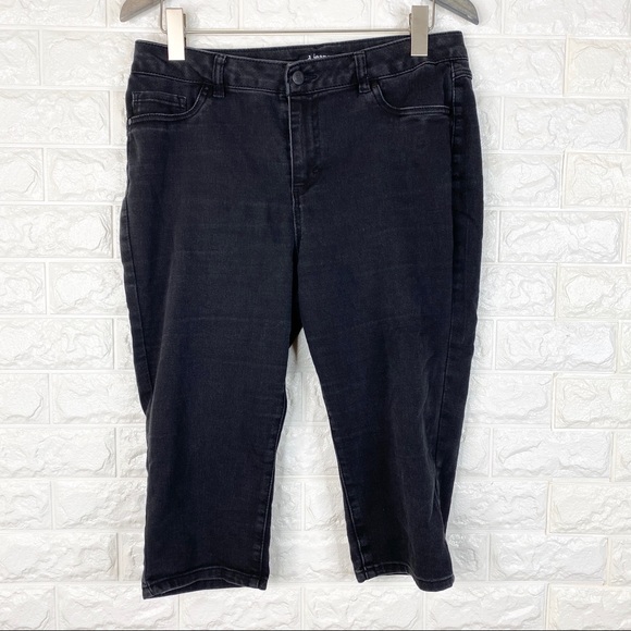 d jeans size 12